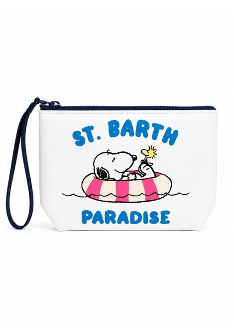 Pochette in scuba SAINT BARTH | ALIN001 ALINE02118L SNOOPY SB PARADISE 0132